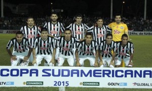 LIBERTAD EN LA SUDAMERICANA
