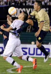 Olimpia-Águilas Doradas