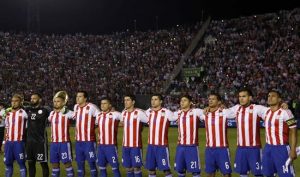 PARAGUAY-CHILE 2