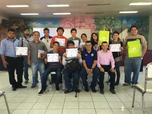 charla