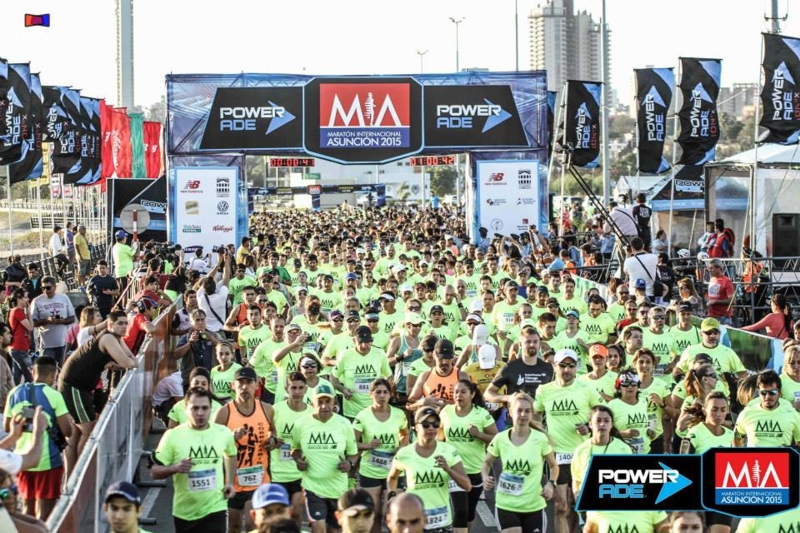 MARATON DE ASUNCION 2015 3