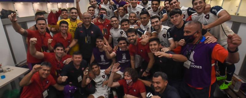 Auspicioso arranque de Cerro en la Libertadores