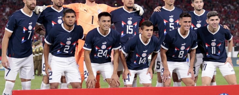 <strong>Paraguay cayó en su primer ensayo del 2023</strong>