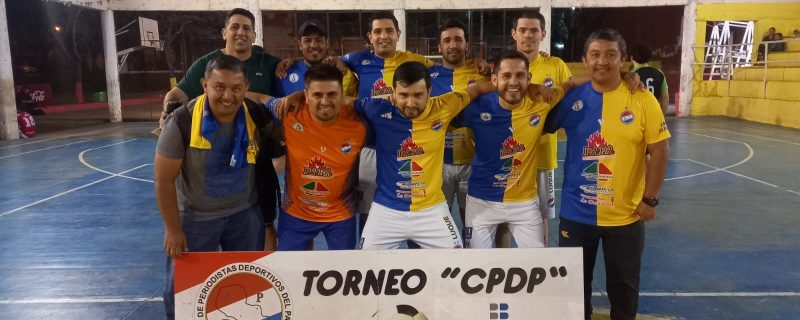 <strong>Filial Luque y Multimedios FC irán por la Copa de Oro</strong>