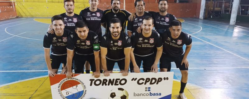 <strong>Finales del torneo de periodistas deportivos se juegan este jueves</strong>