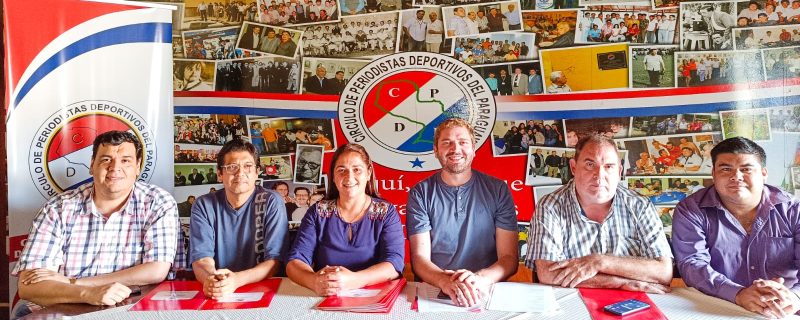 CPDP inicia Congreso Nacional de Periodismo Deportivo